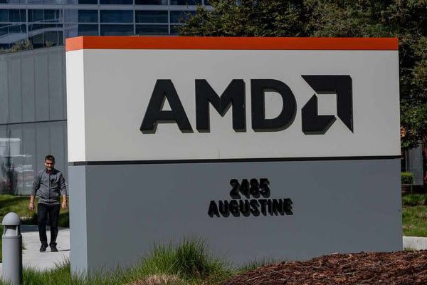 AMD MAKIN CUAN,BISNIS DATA CENTER NAIK 115%